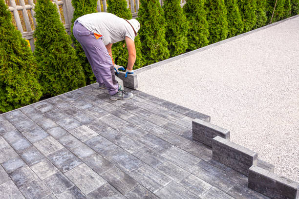 Best Brick Driveway Pavers  in Dasher, GA