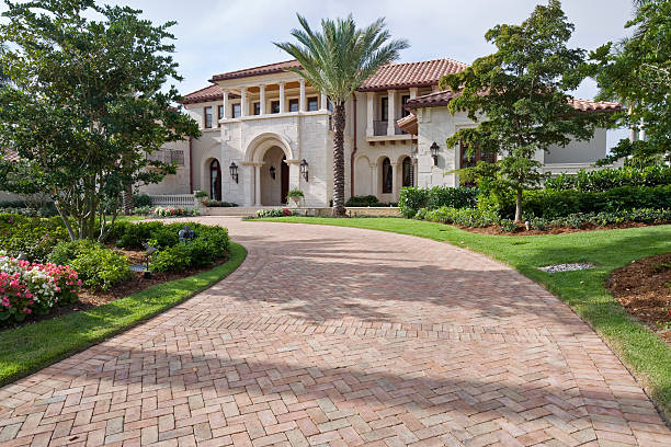 Best Cobblestone Driveway Pavers  in Dasher, GA