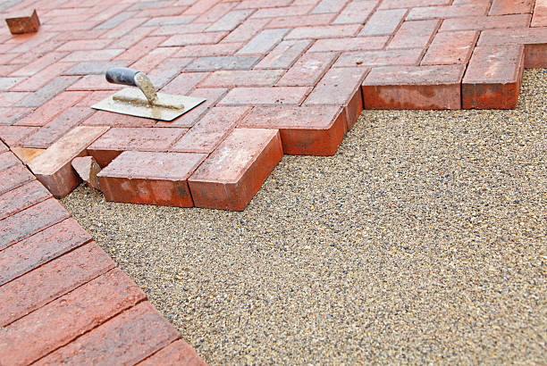 Best Decorative Driveway Pavers  in Dasher, GA