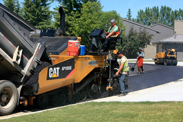 Best Custom Driveway Pavers  in Dasher, GA